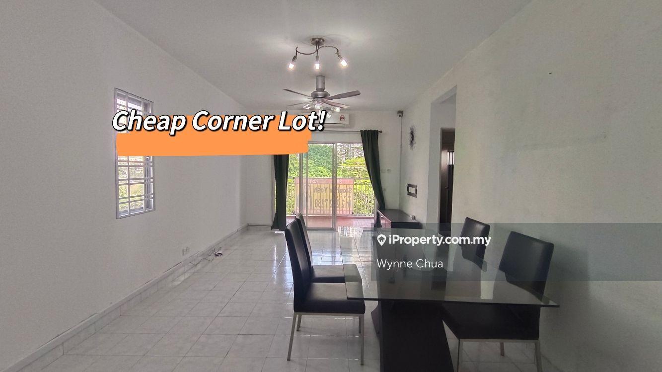 Cheap 4 bedroom Corner lot in Pemaisuri 