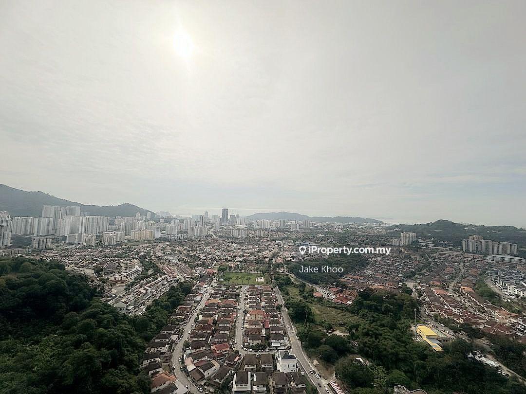 2 Carparks sbs, Treeo, 900sf, High Floor, City View, Key with Me