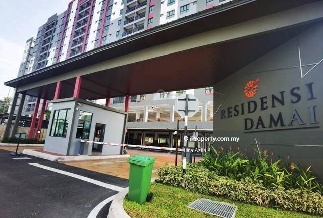 Residensi Damai, Bandar Teknologi Kajang, Semenyih, Selangor