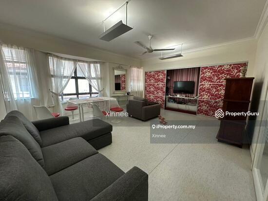 Tanjung Villas 1870sf 3 Storey Semi D Move In Condition