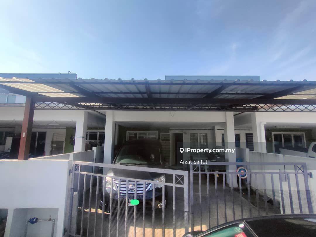 1 Storey Murah @ Taman Idaman Hati, Seksyen 30, Shah Alam