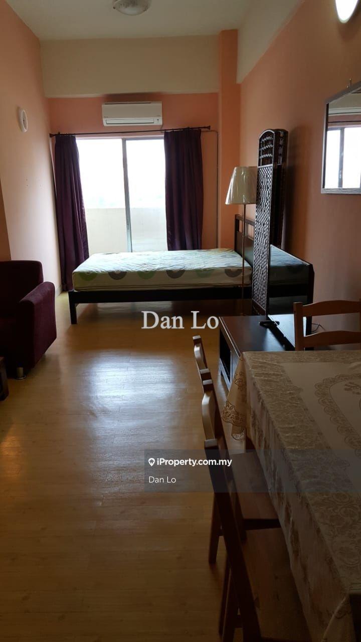 Dorchester Apartment, Taman Sri Hartamas