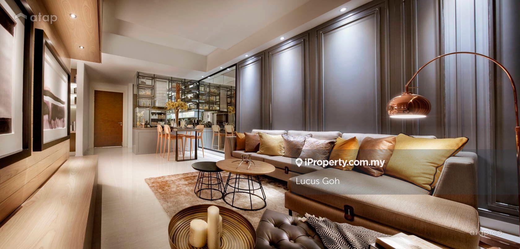 0% downpayment, fully furnished, walking distance to mall & shop