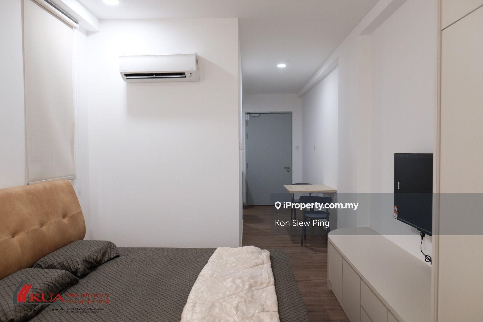 Avona Residence (Studio Unit) For Rent! Northbank, Tabuan Tranquility