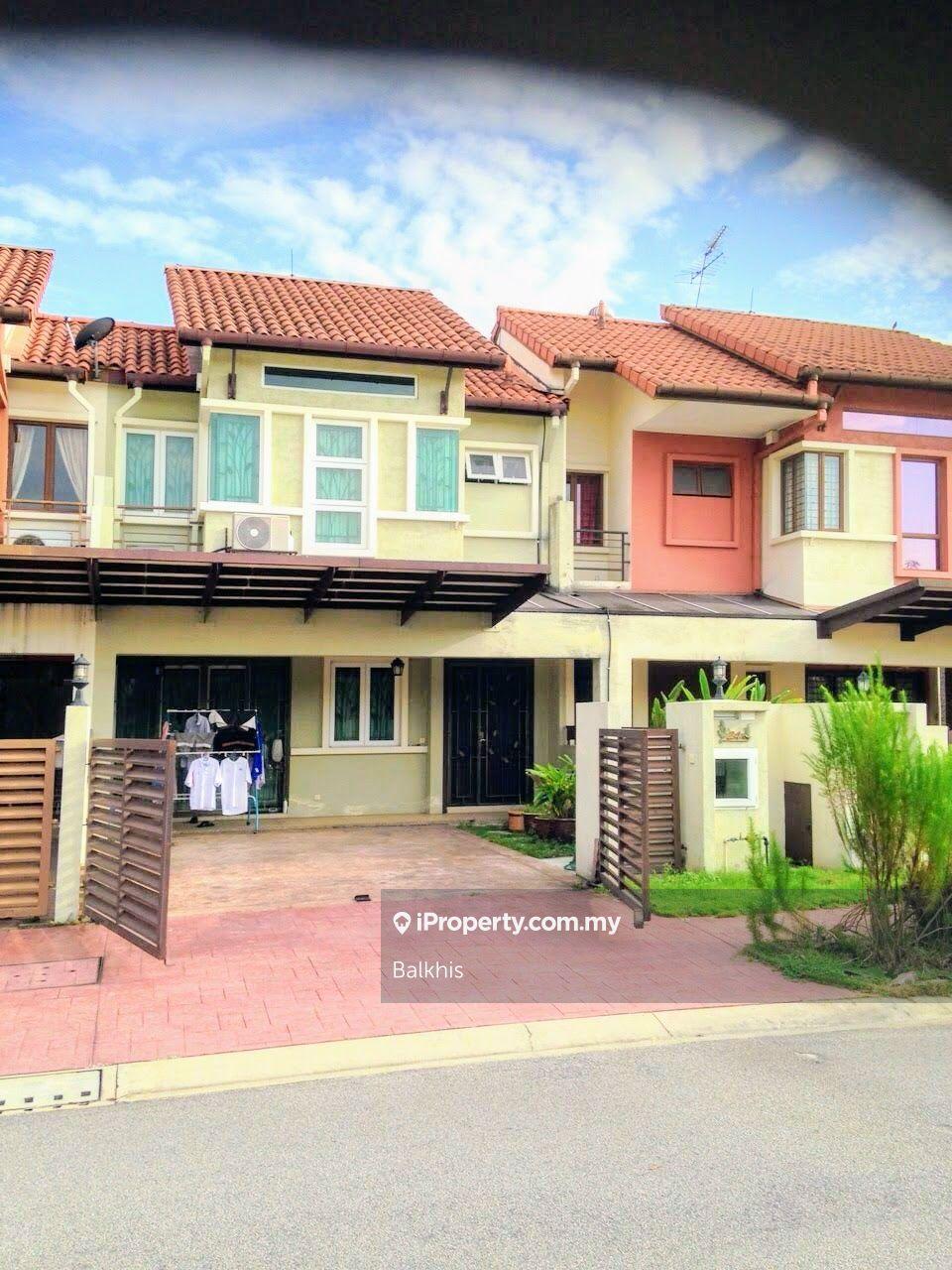 Available May Renovated Extended Superlink Lagenda 2 Bukit Jelutong