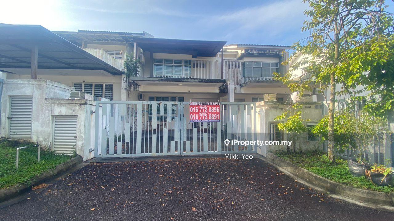 Double Storey House, Desaru Utama, Jln Akasia