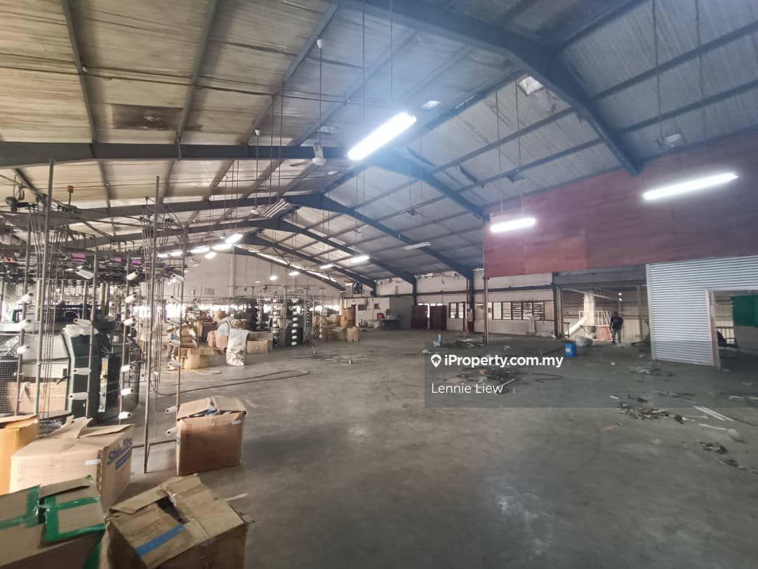Prime Location Detached Factory