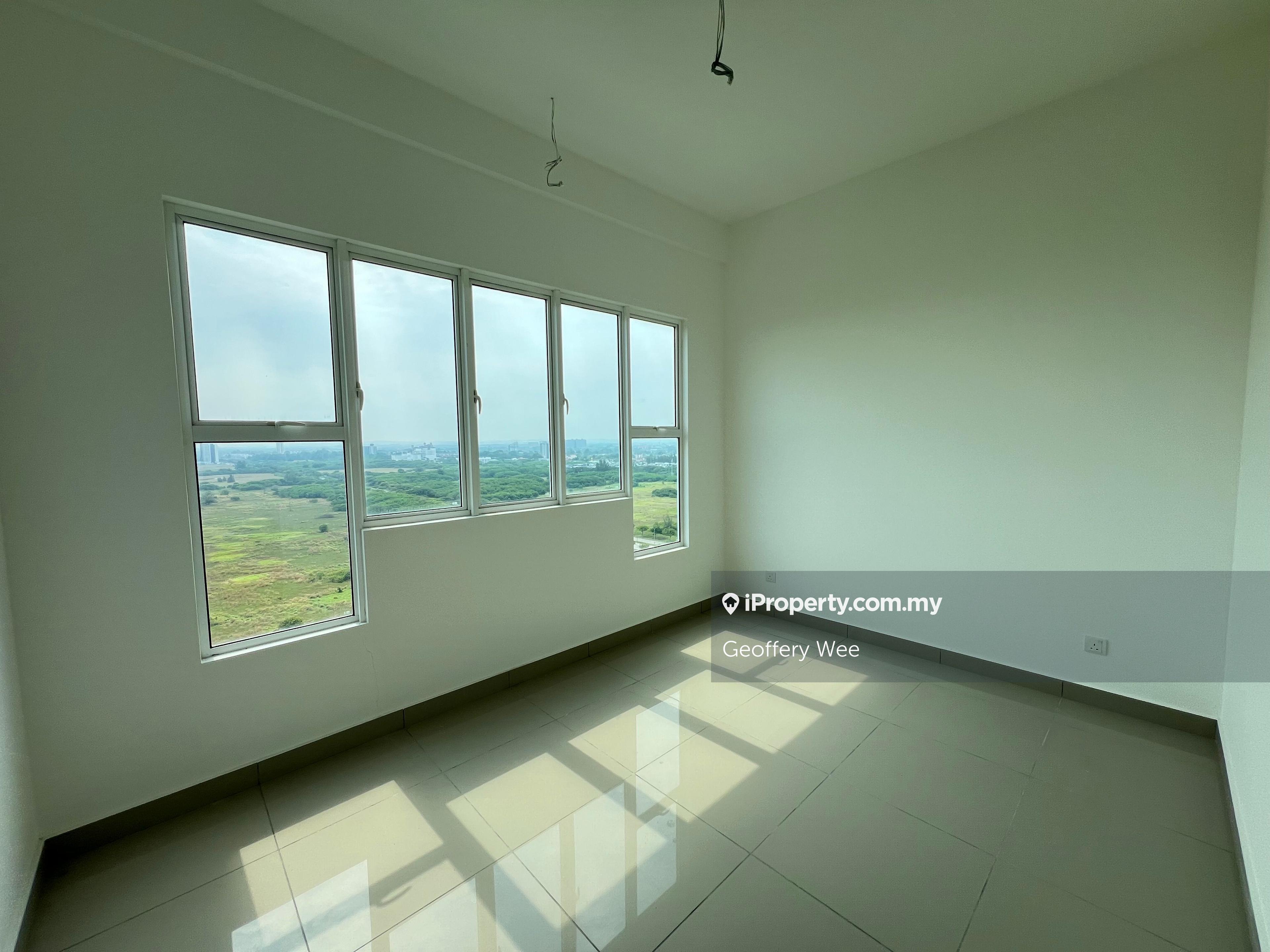 Amber Cove Impression City @ Melaka City @ Kota Syahbandar