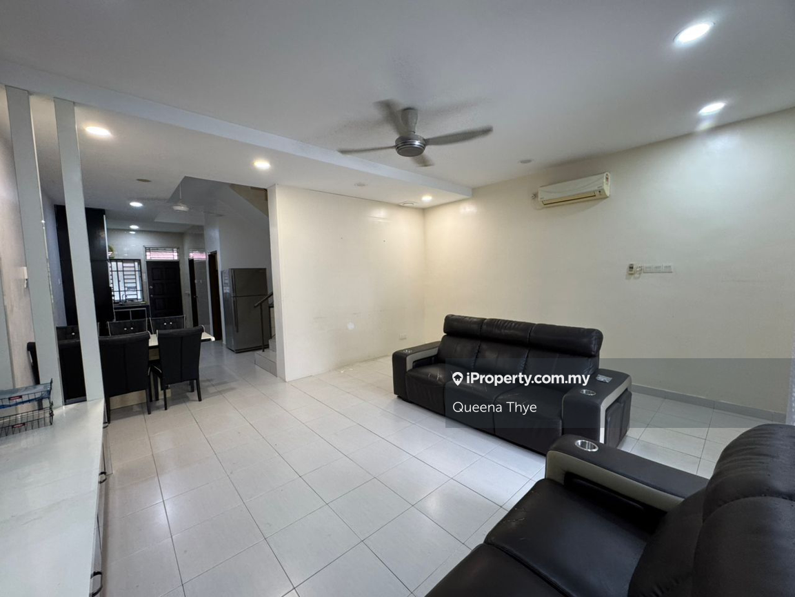 Jalan Jaya Putra La Garden Jp Perdana Double Storey House Sale Johor 
