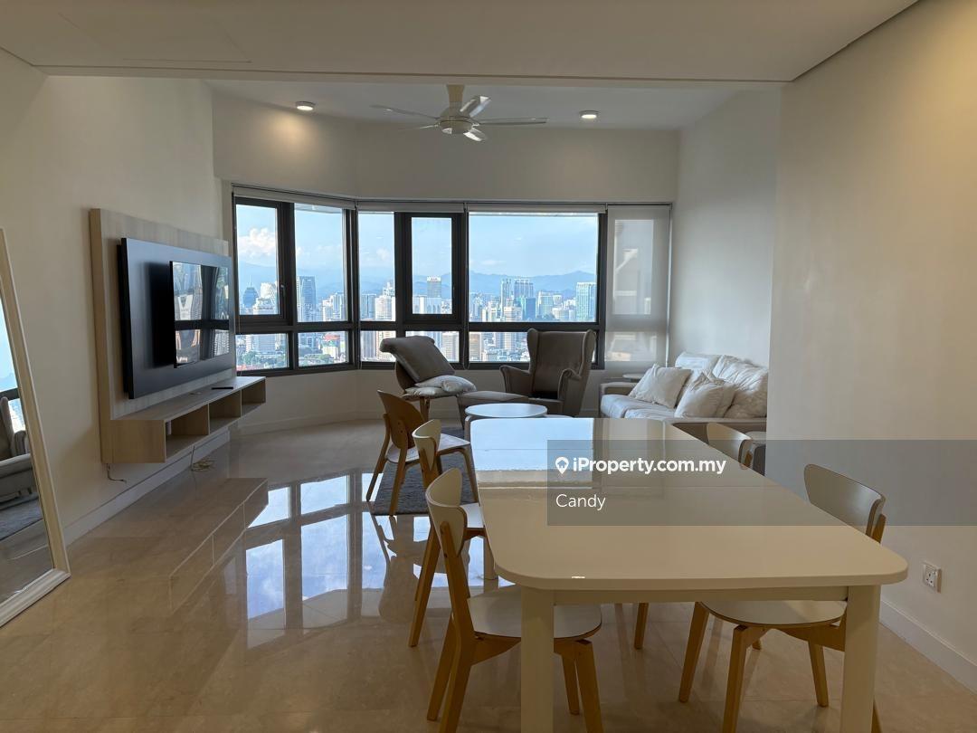 3 Bedrooms for Sale at The Sentral Residences, KL Sentral