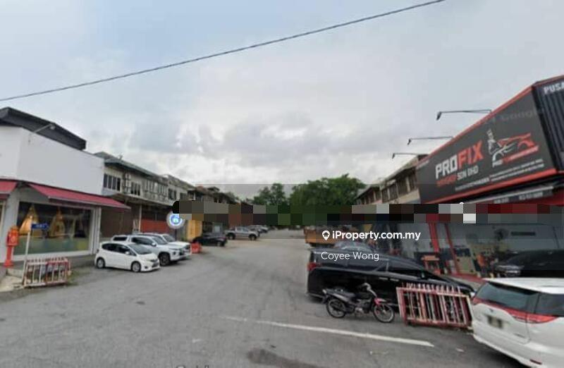 Taman Sri Ehsan, 1.5sty link factory, Ehsan Jaya, Kepong