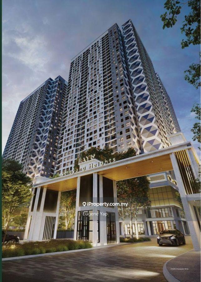 Condo, Brand new from developer