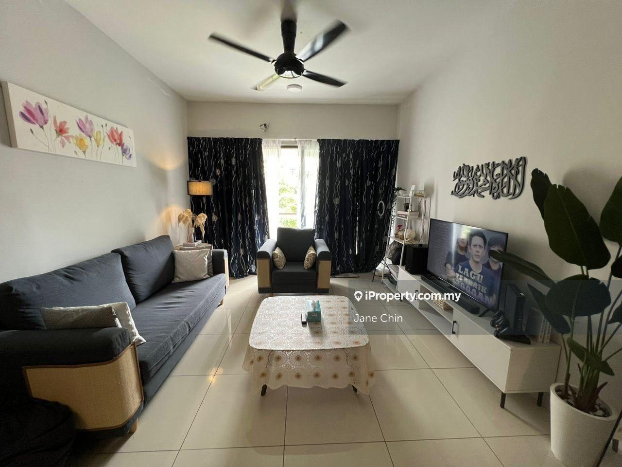 9ine (Residensi Sembilan), Taman Kemacahaya, Cheras