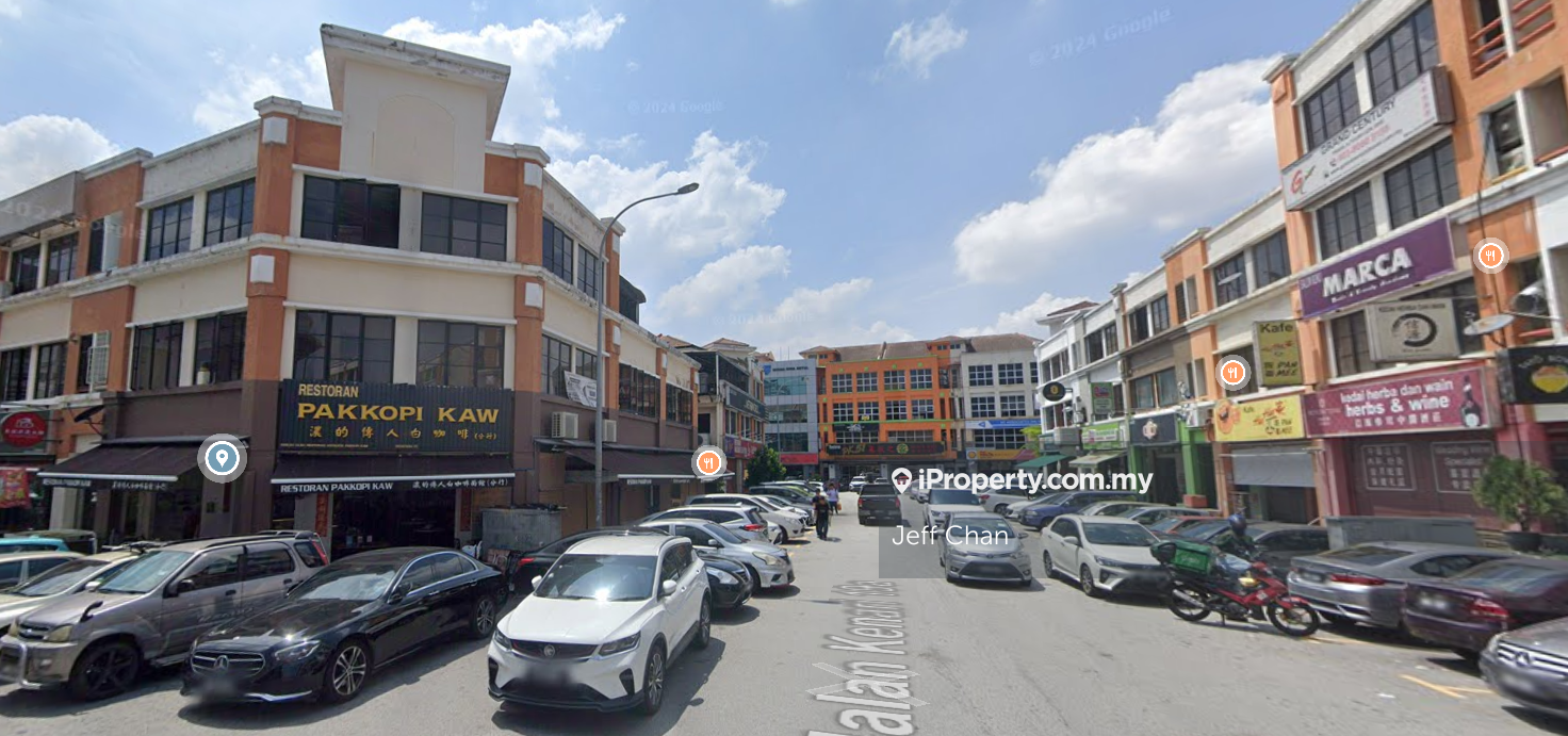 Corner 3 Storey Shop @ Bandar Puchong Jaya