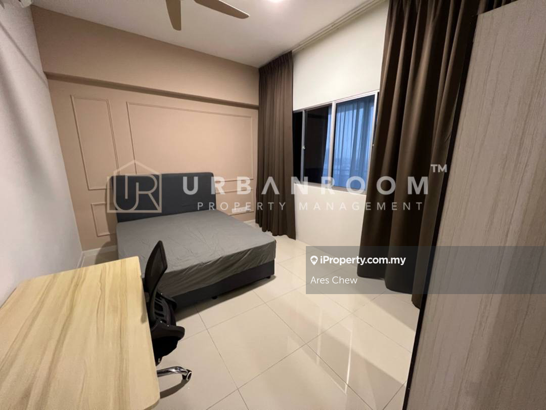 Sunway Geolake residence medium room