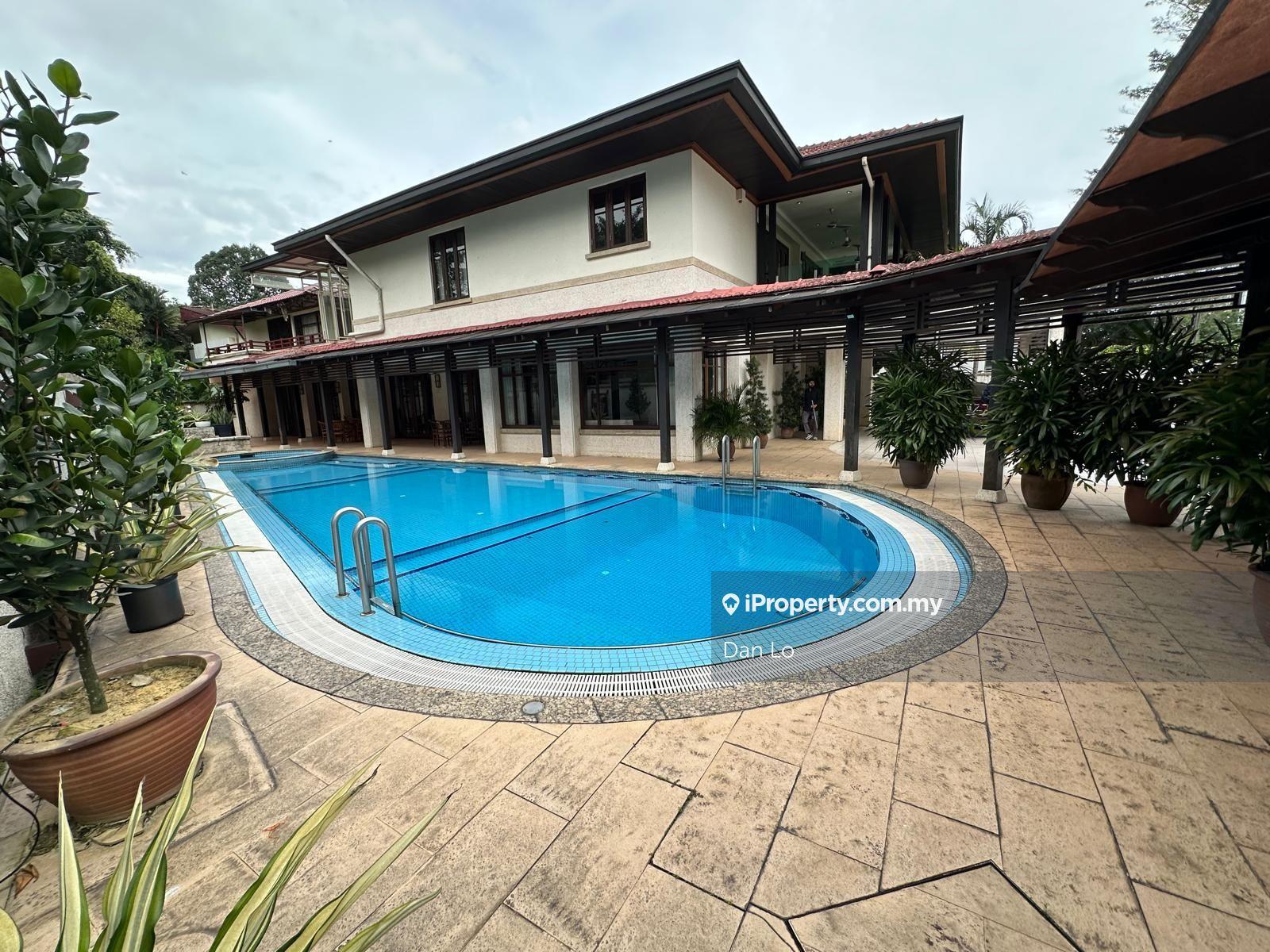 Beautiful high-end bungalow at Lorong Gurney, KLCC