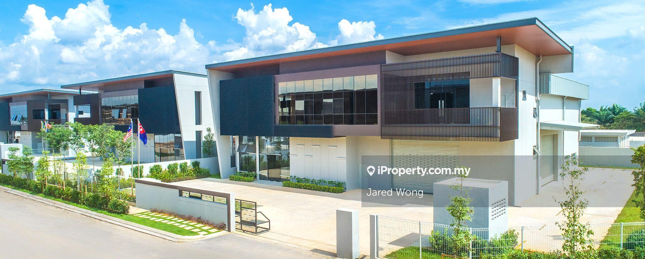 Rare Freehold Detached Factory @ Subang & Sunway Industrial Park!!