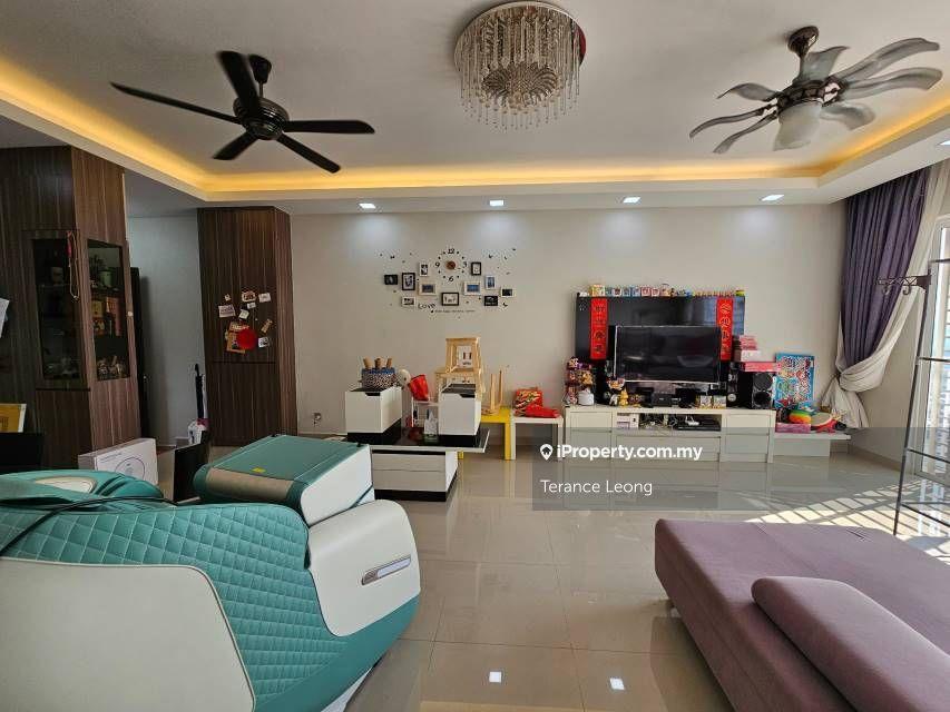 Easy access to kl nice kl city view cover all units