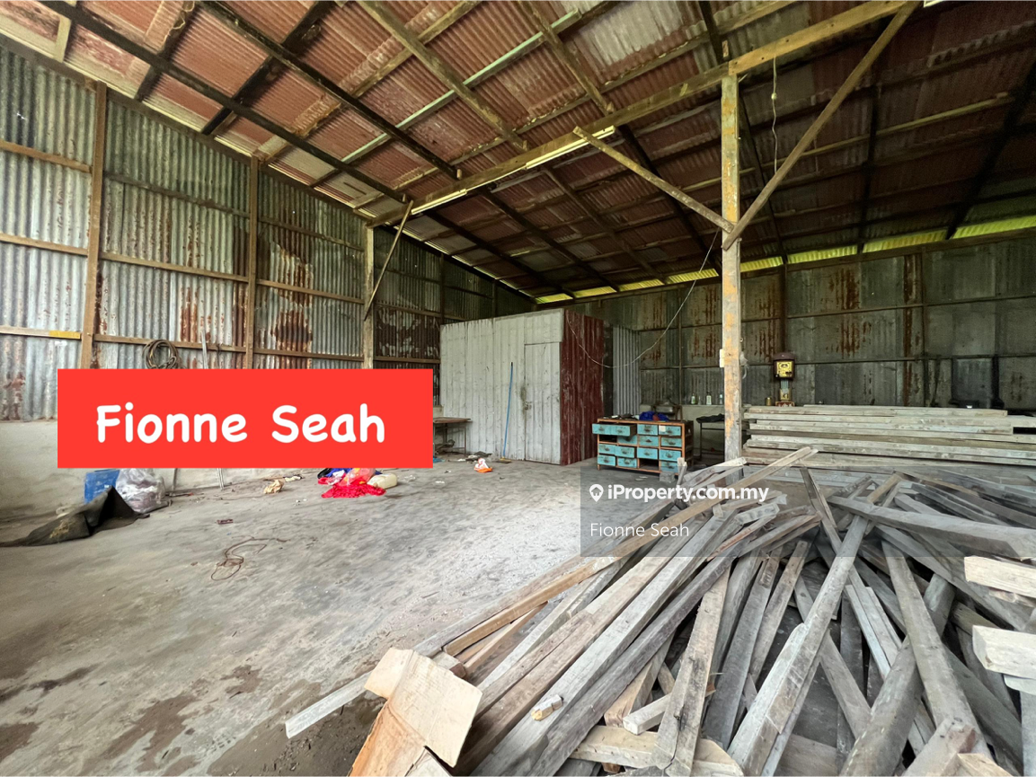 2 Adjoining Nibong Tebal Warehouse with Dormitory   
