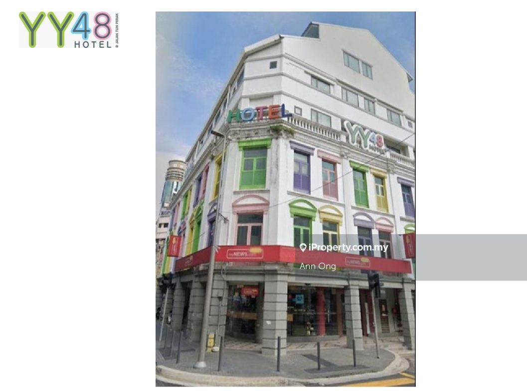 Unit for rent (yy48 hotel)