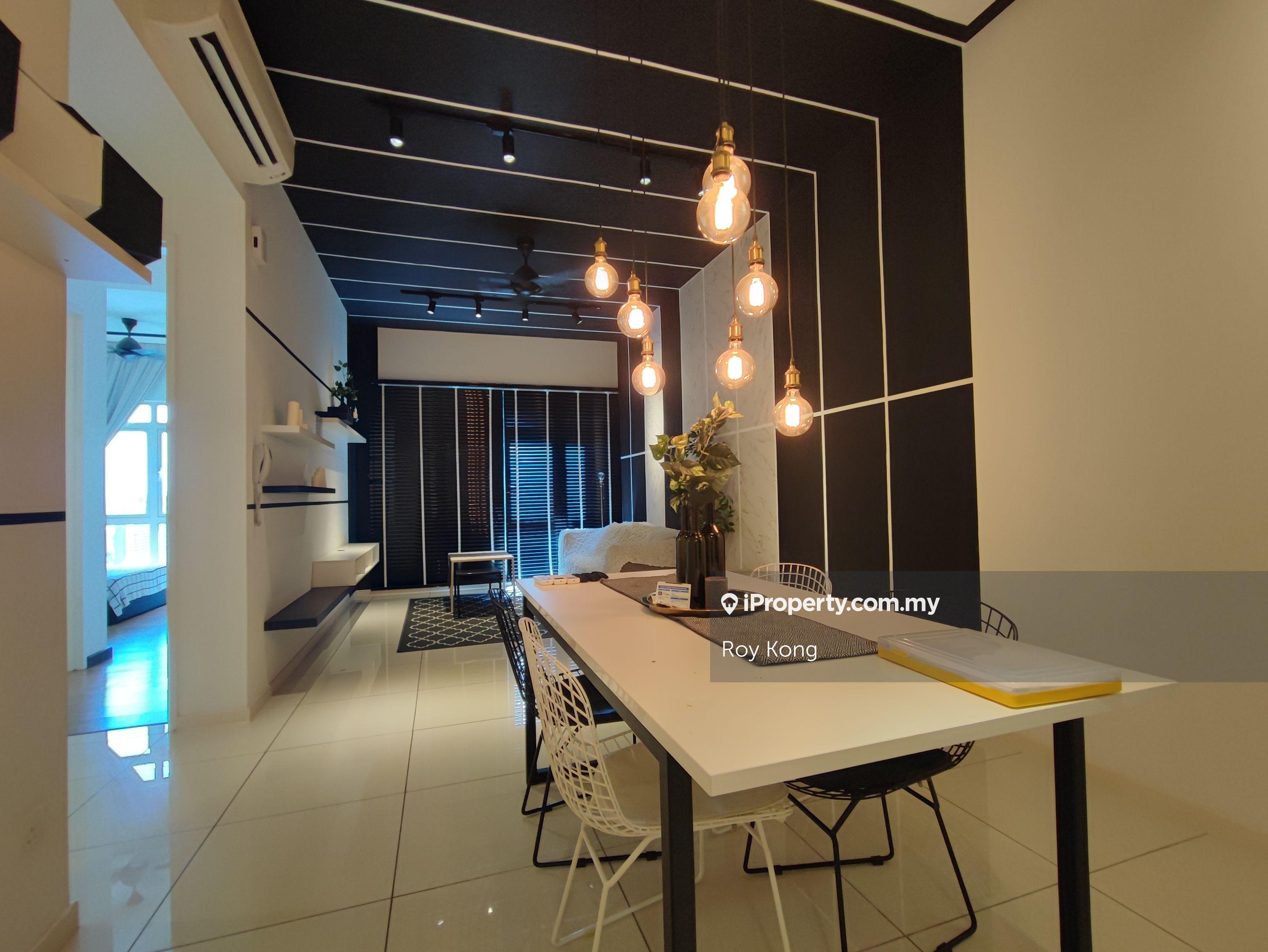 Eco Sky For Sale 2 Rooms Id Design Fully Furnish