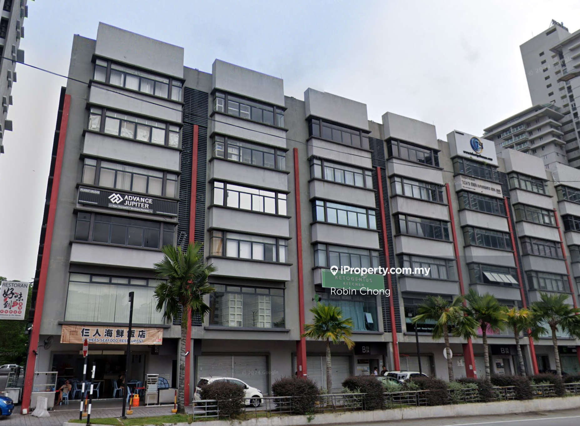 Taman Connuaght Len Seng Cheras Centrepoint Shop Office for sale