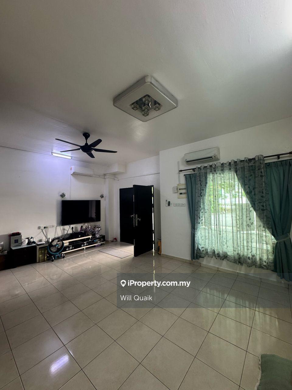 Taman Jernih 2 Storey Terrace Partial Furnish For Rent Bukit Mertajam