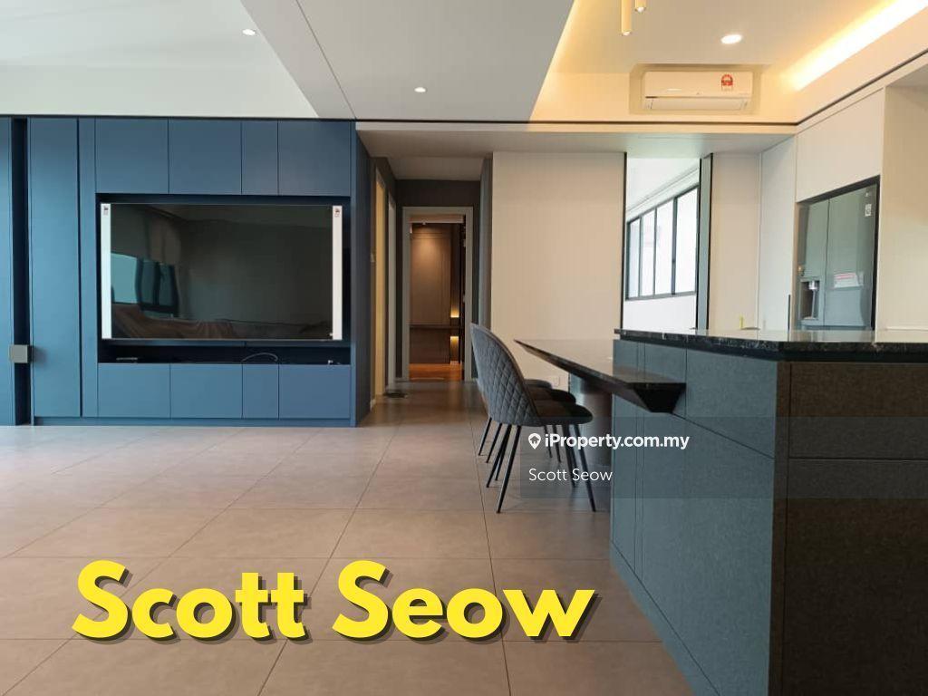 Fresh & New Fully Furnished & Renovated Unit in the market