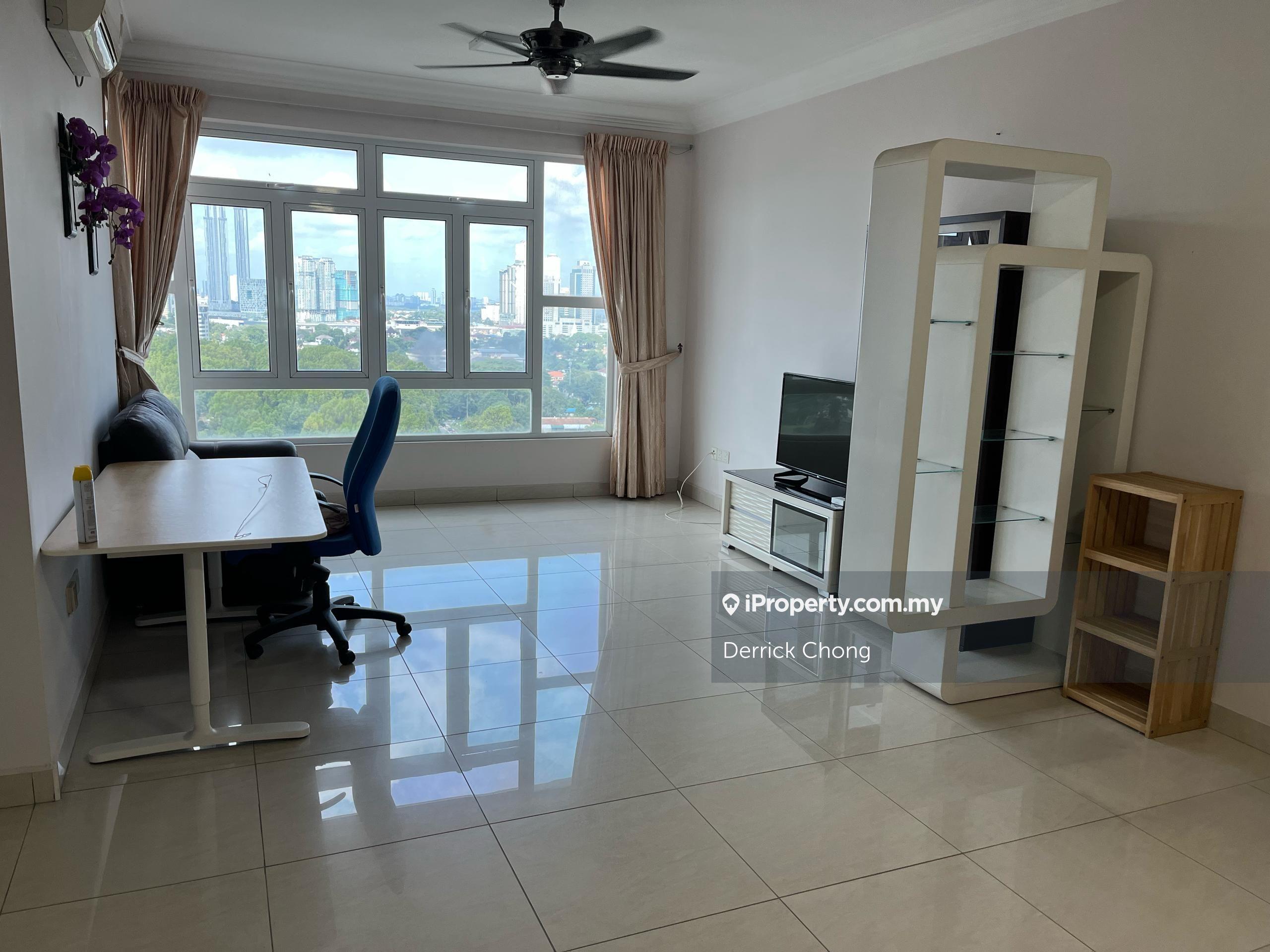 Golden Sands Apartment @ JB For Sale