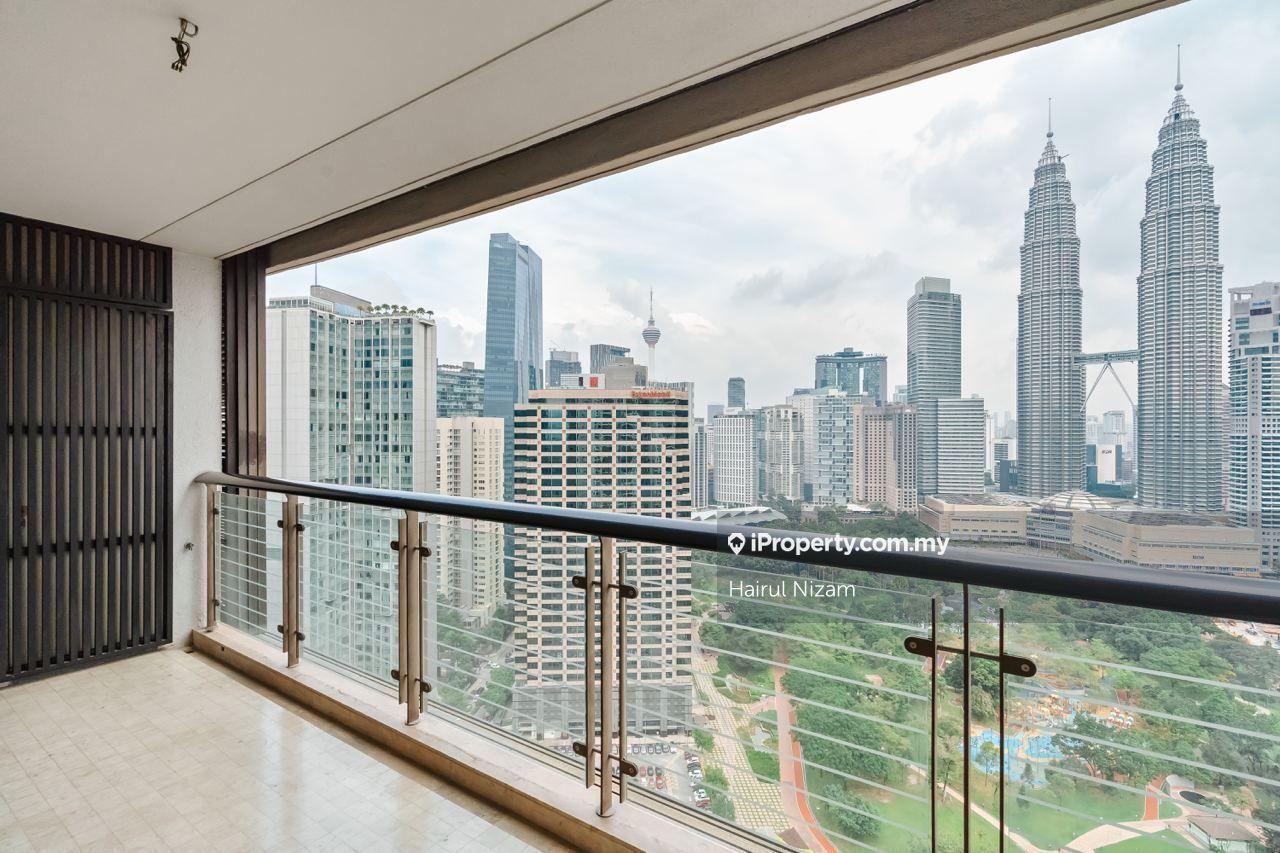 The Binjai on The Park, Klcc