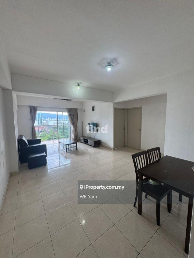 Sea View Tower For Rent @ Butterworth , Harbour Place