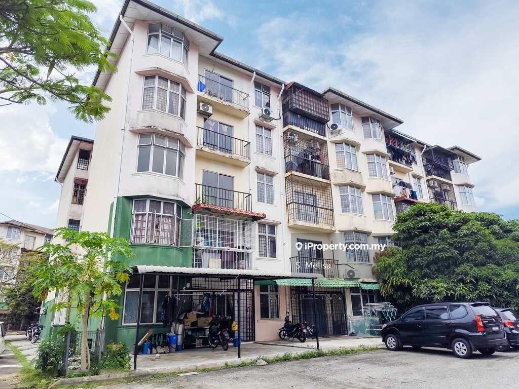 Pangsapuri Ruvena Villa, Danau Putra, Selangor