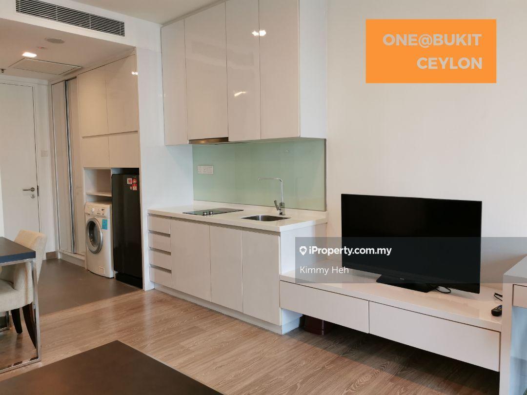 Ramada (One @ Bukit Ceylon) Serviced residence for Sale