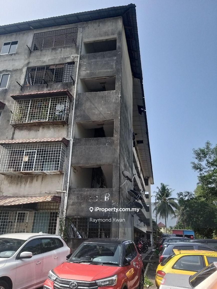 Flat taman bukit mutiara 