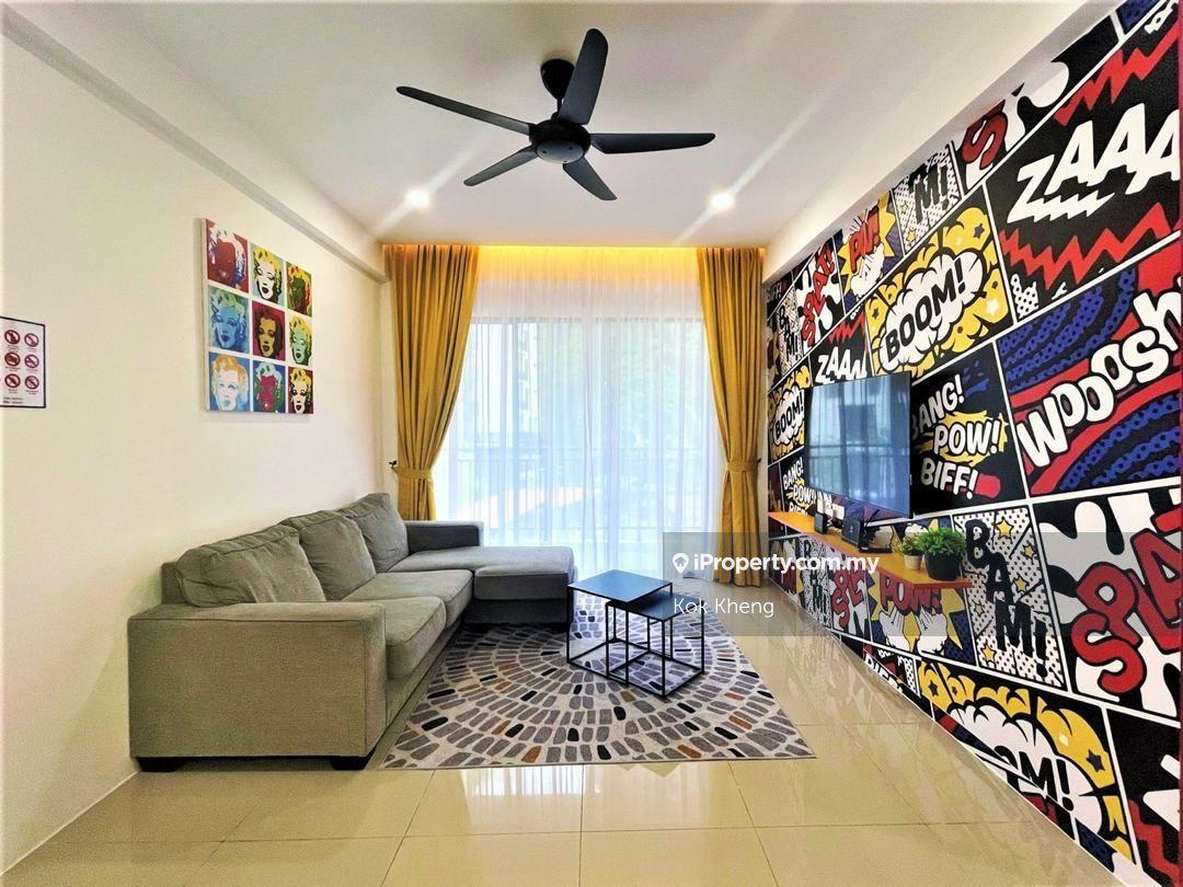 The cove hillside residence for rent
