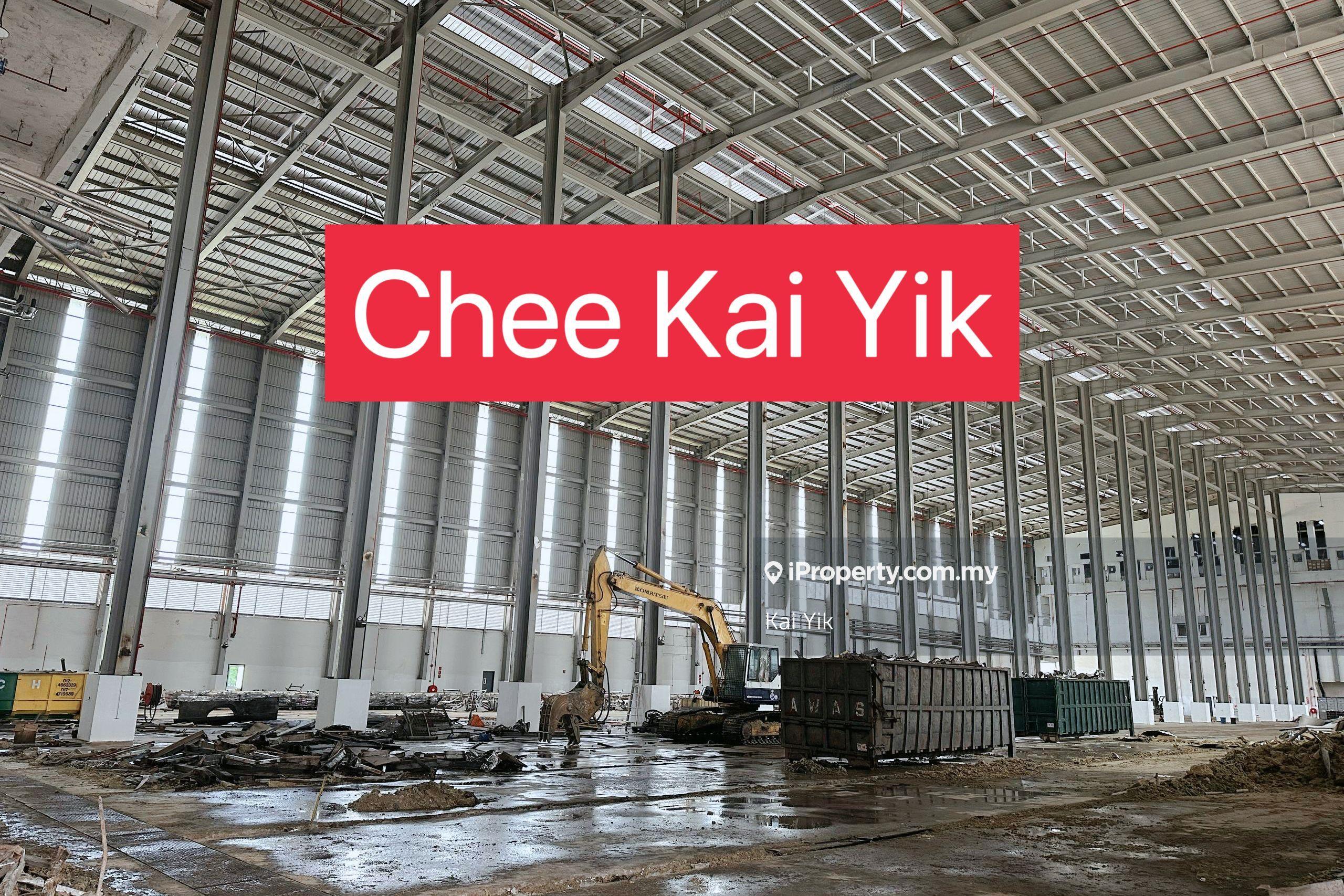 Batu Kawan 5.53 Acre Detached Factory 5000 Amp For Rent 