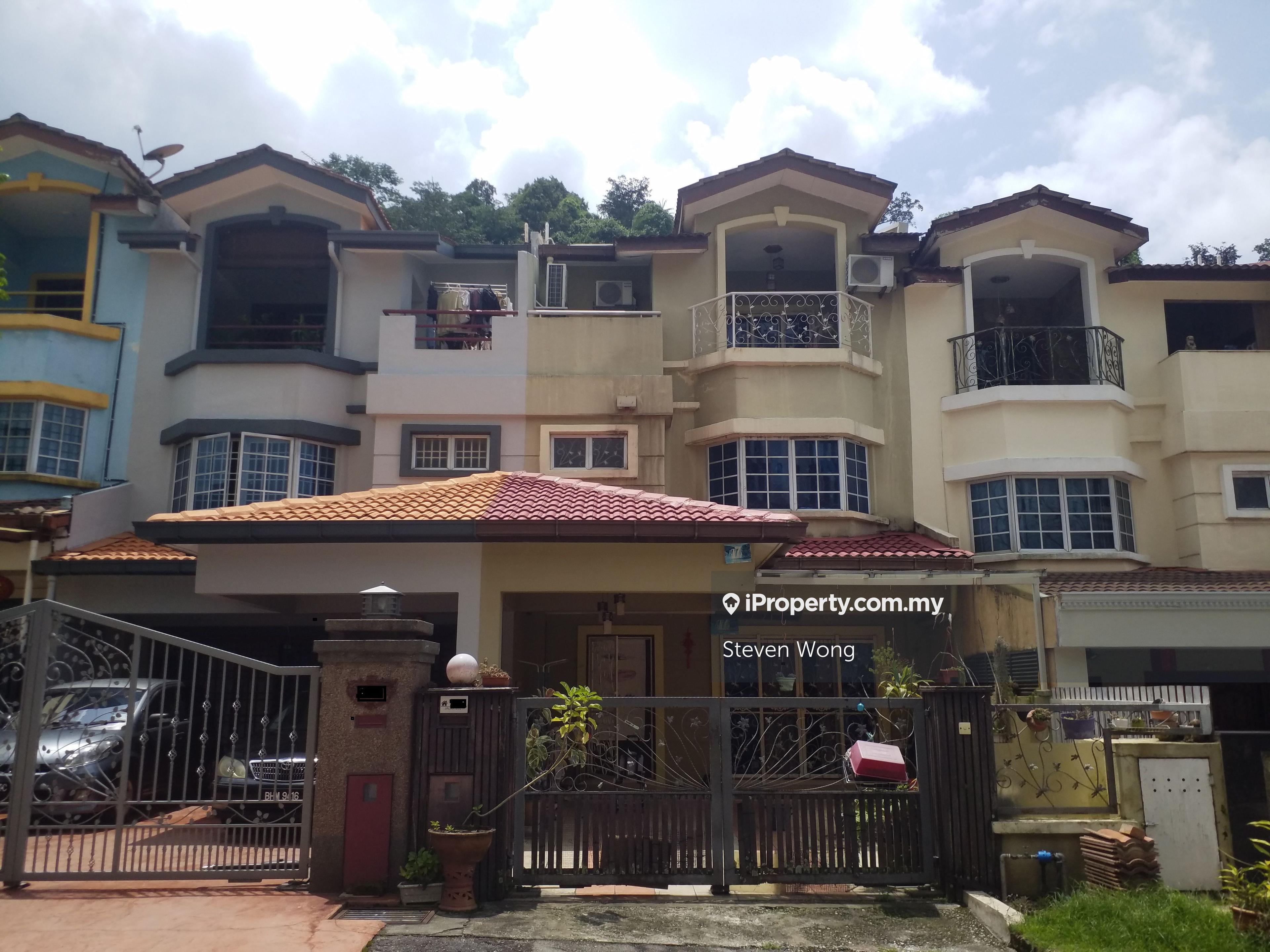 Cheras Hartamas 3 sty Terrace House Tmn Bkt Segar Jaya 1
