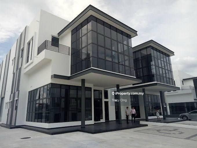 Eco Business Park 1 1.5 Cluster Factory For Rent