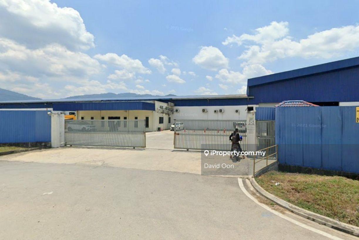 Detached factory for Sale