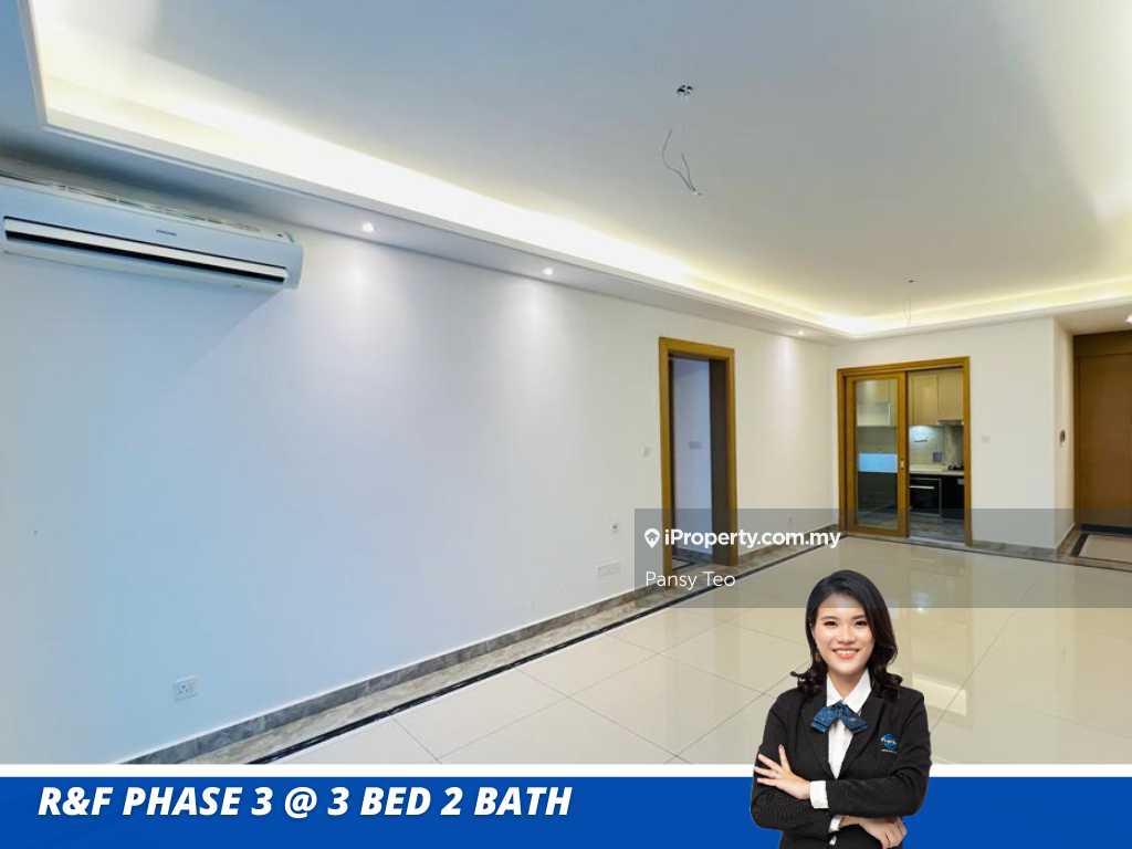 R&F Phase 3 For Sale @ Foreigner can buy