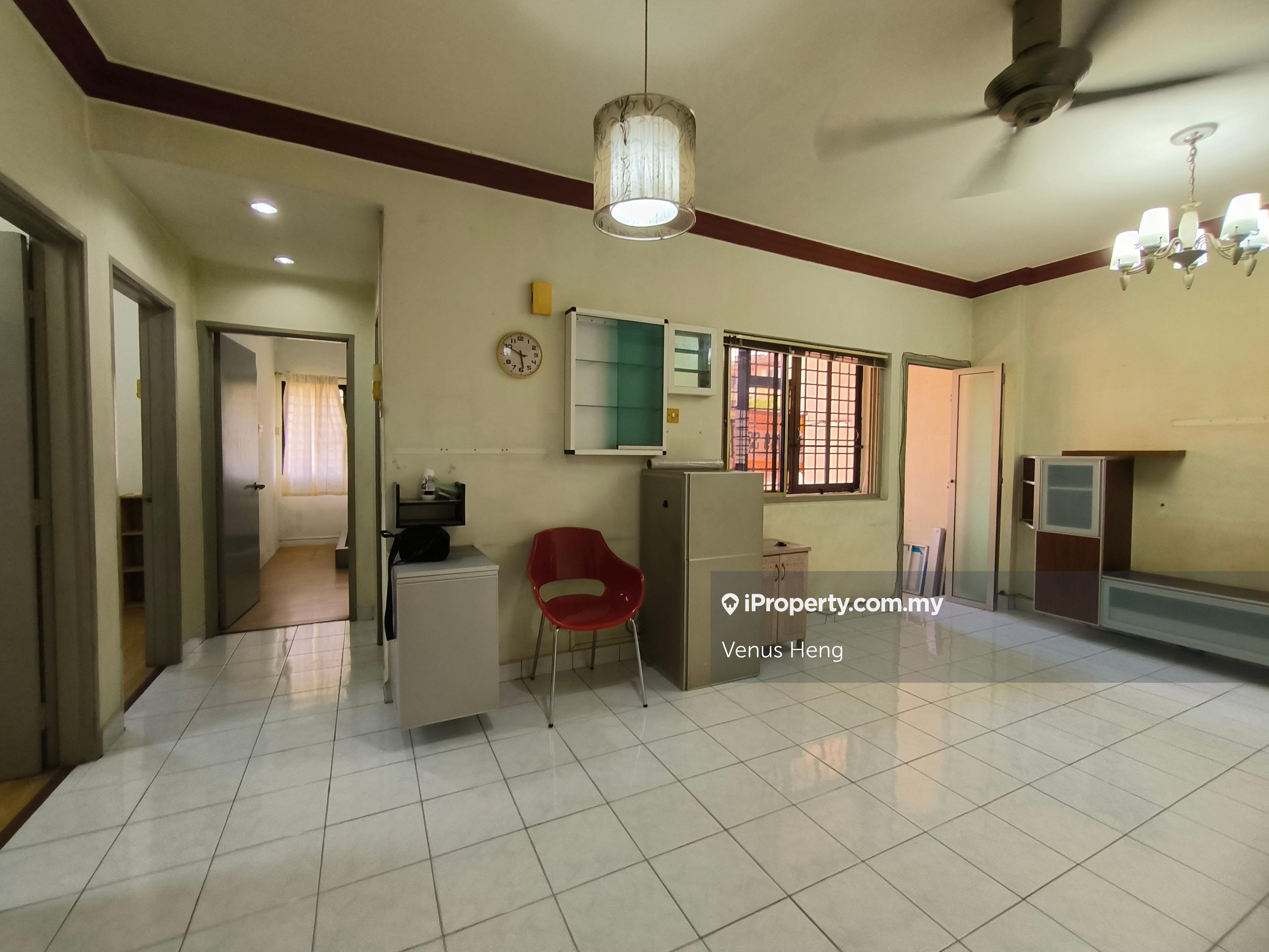 For Rent Partially Apartment, Shah Alam 