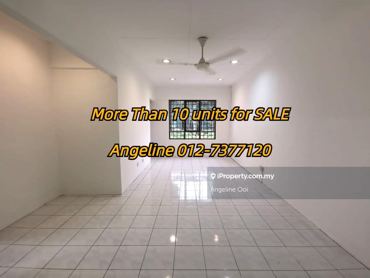 Many more units for Sale, Kindly contact for viewing- Specialist Agent