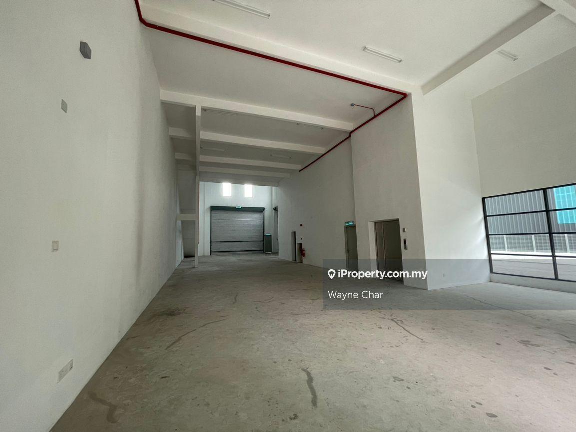 New Factory! Freehold!