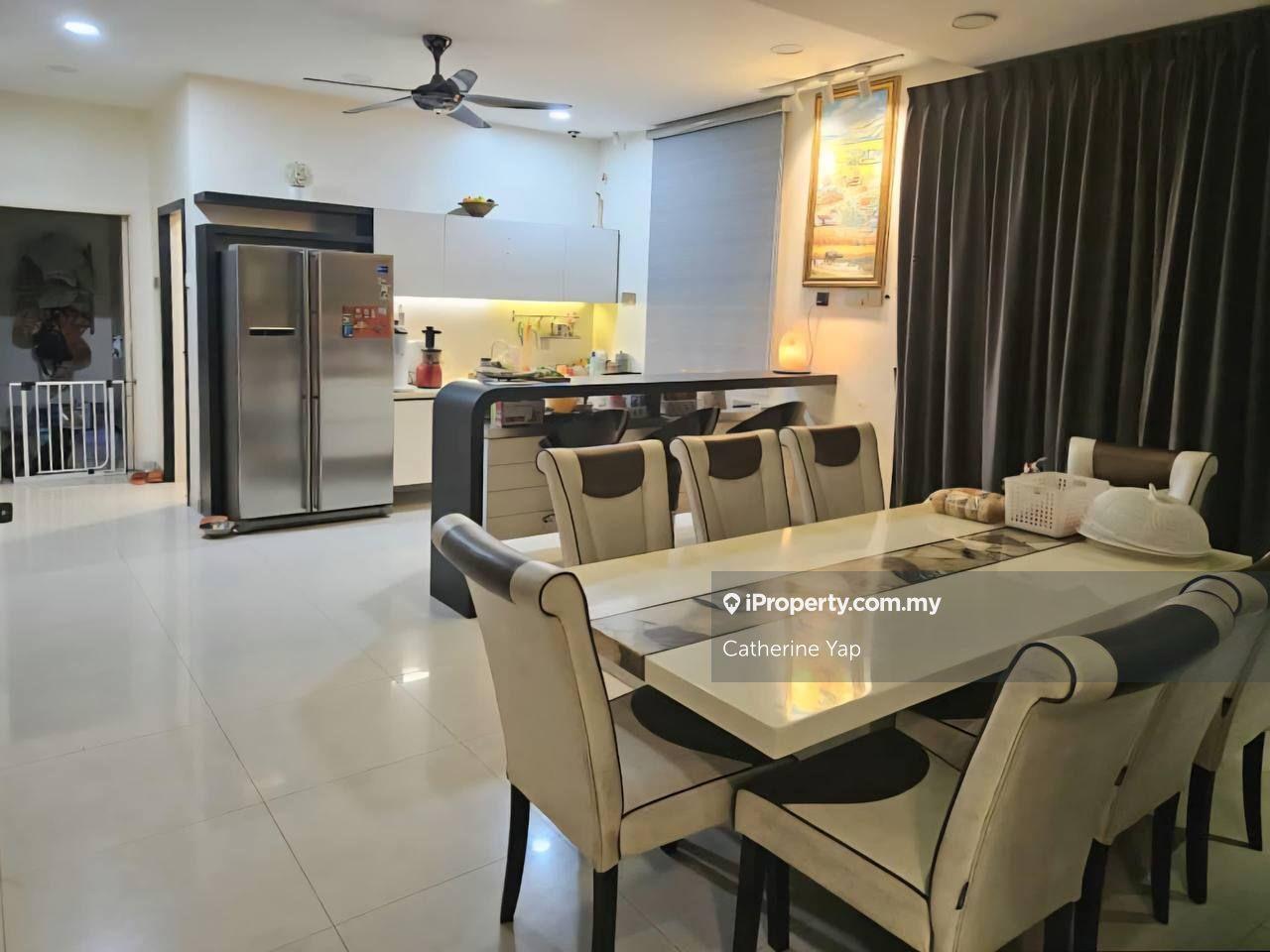Bandar Indahpura, Double Storey Semi-Detached House for Sale