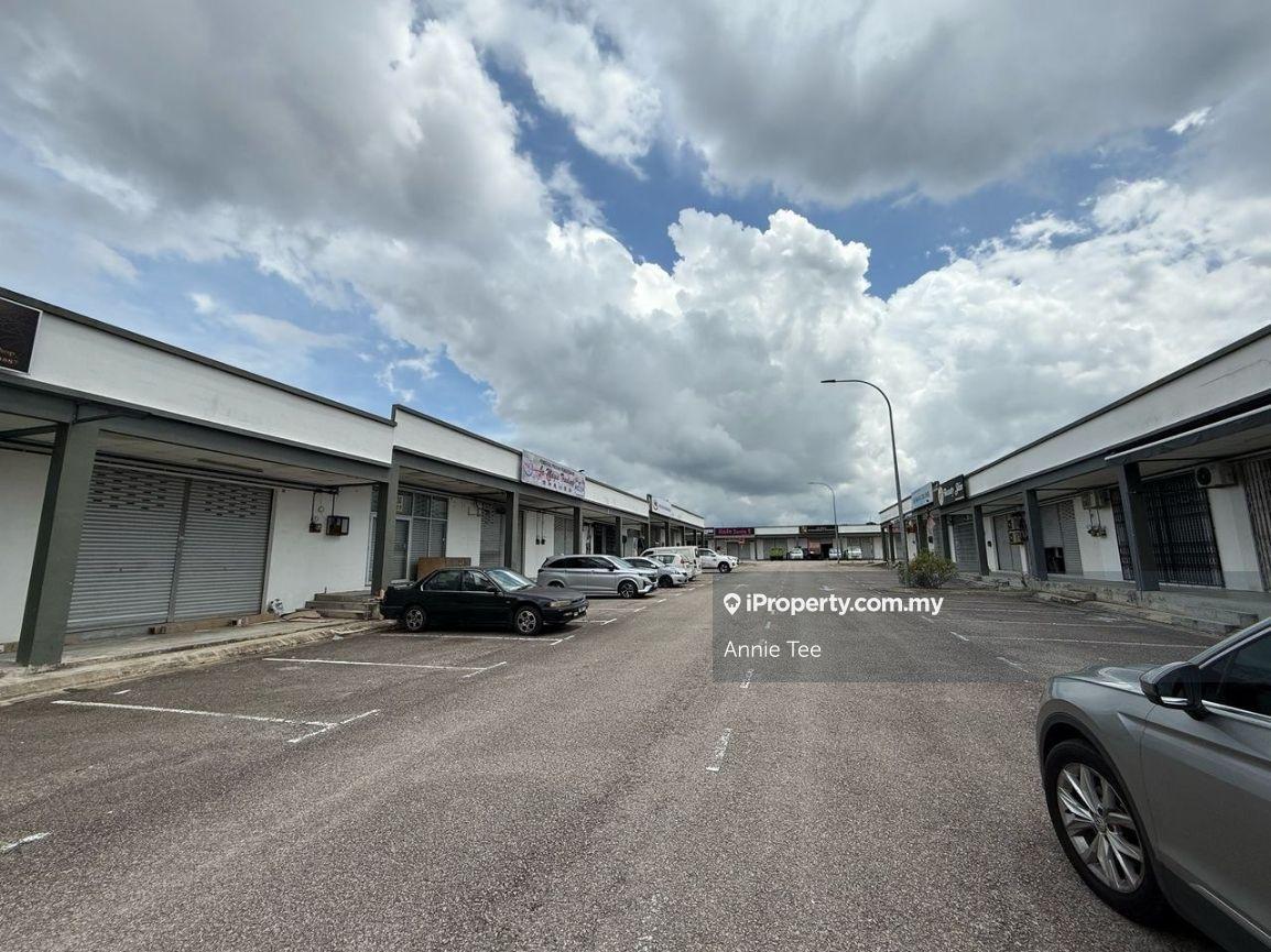 Taman Ekoflora/ 1 Storey Low Cost Shop/ Good Condition 