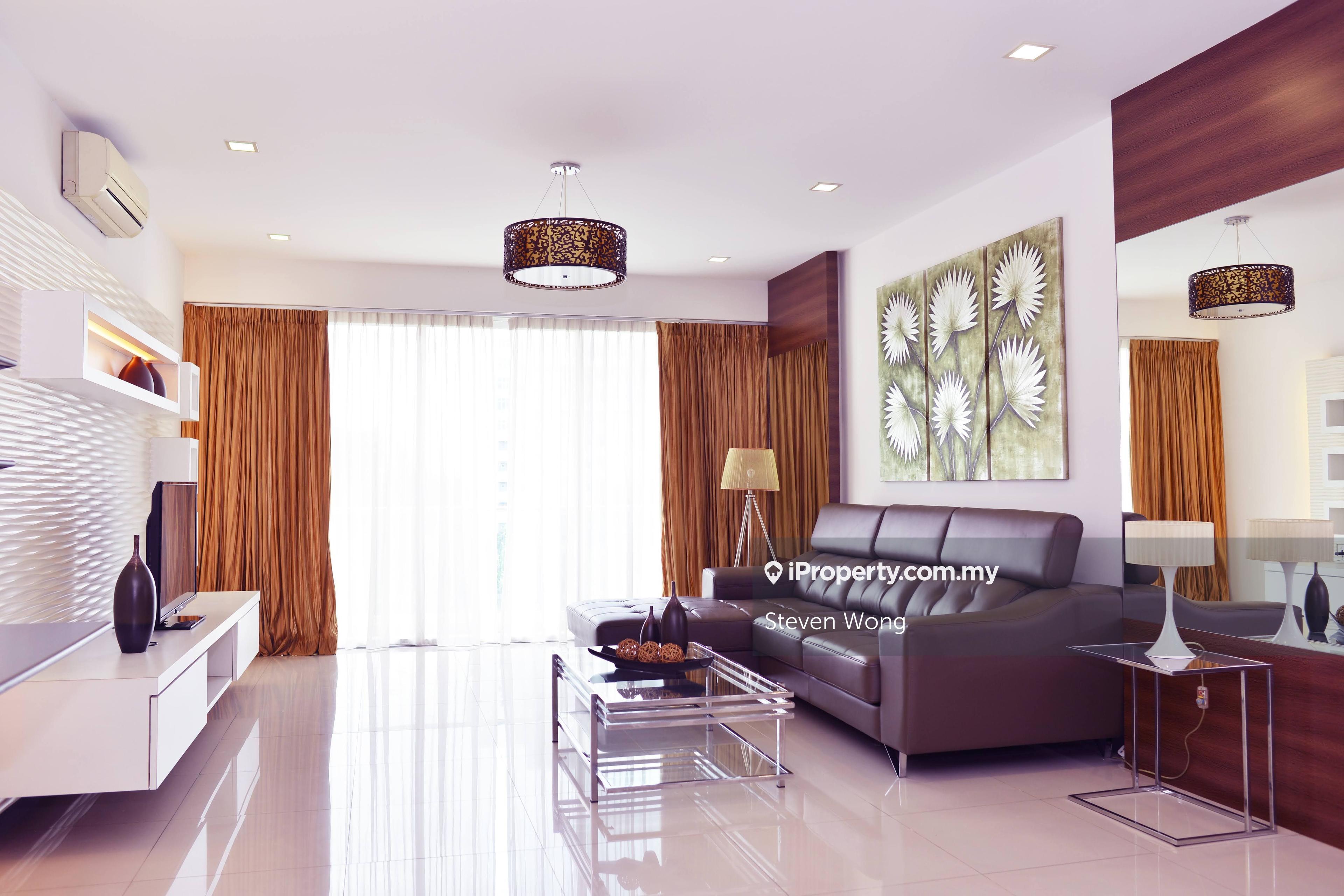 1 Desa Residence, Taman Desa, Kuala Lumpur