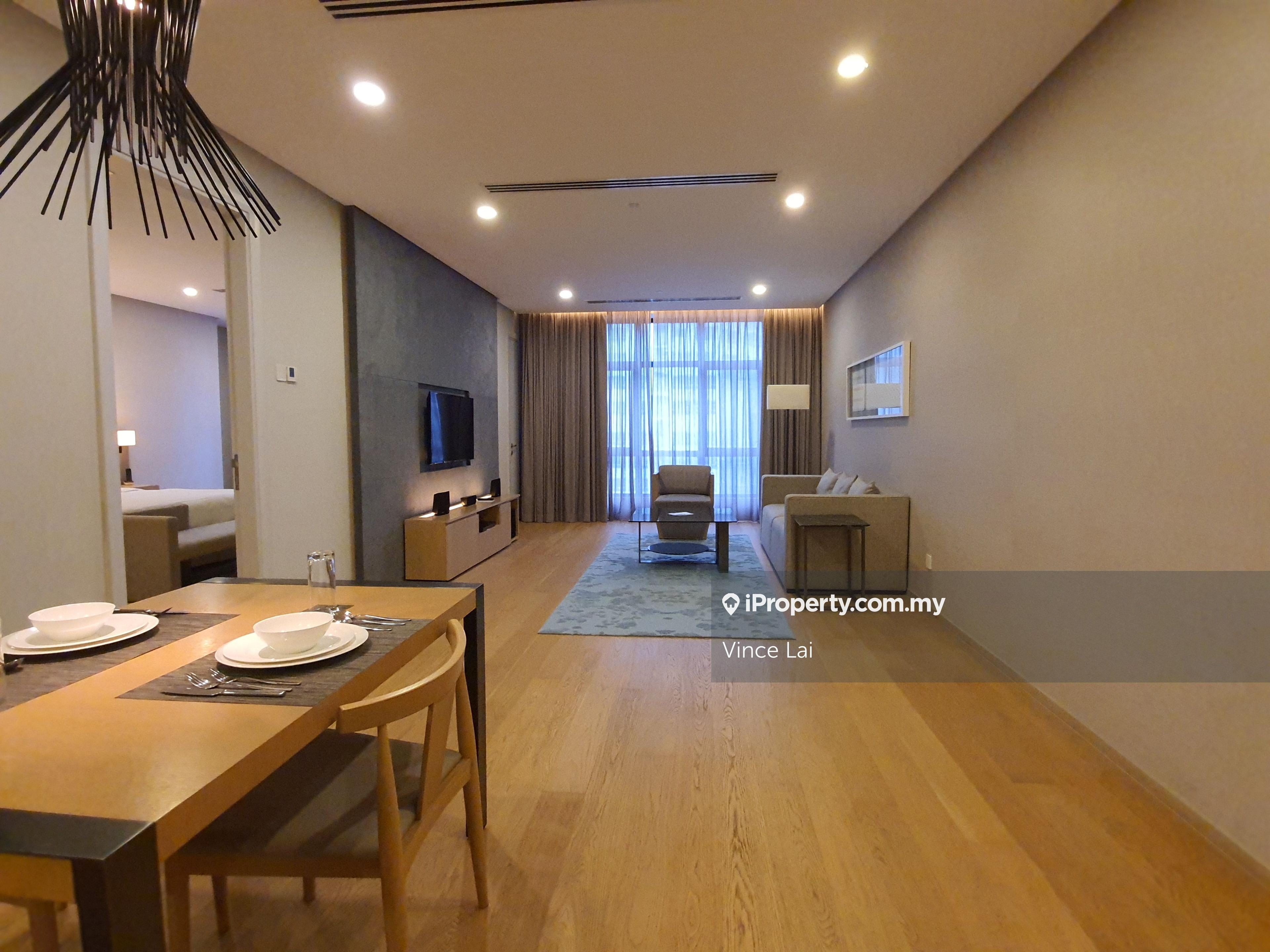 Fully Furnished One Bedroom Unit! Available Now!