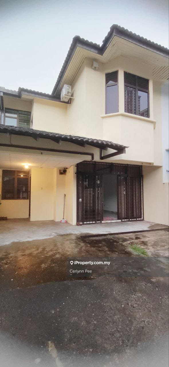 Taman Daya @ Jalan Pinang , Double storey terrace house For Sale