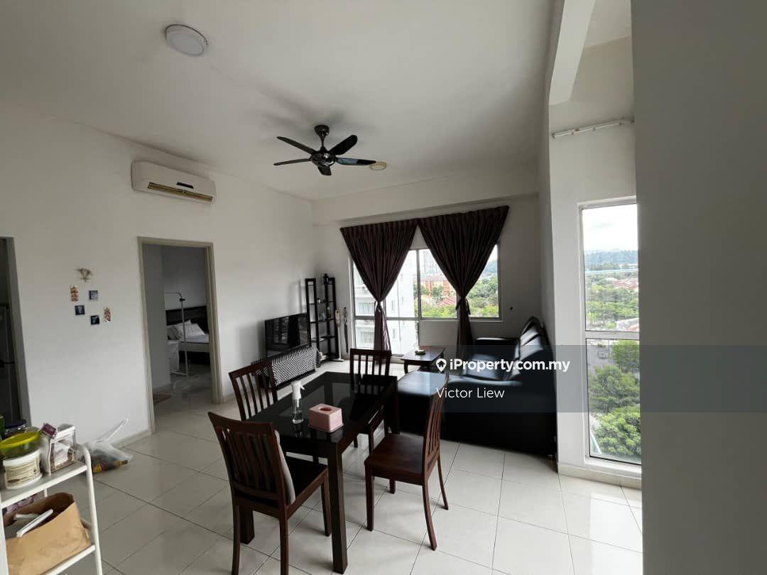 I-Residence Fully Furnished Unit For Sale (Low Floor)