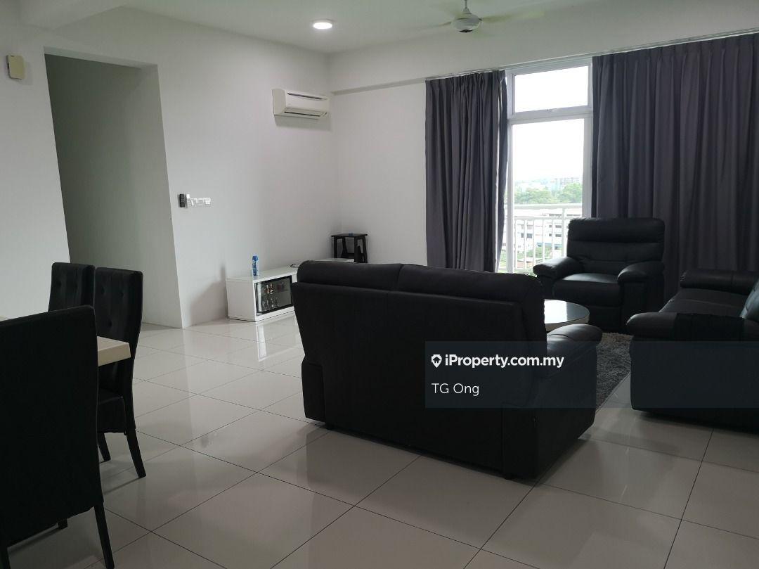 Kelisa Residence Fully  Furnish for Rent at Seberang Jaya